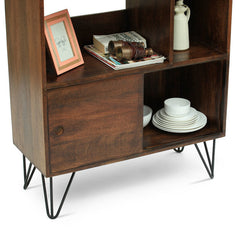 Bookcase Wooden — OSLO (BIG)