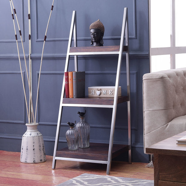 Bookcase Wooden -Sorano