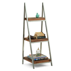 Bookcase Wooden -SORANO