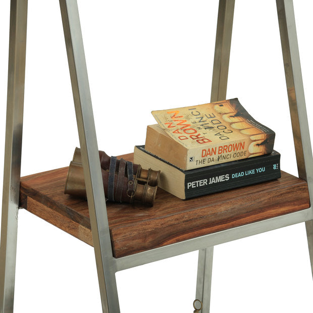 Bookcase Wooden -Sorano