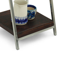 Bookcase Wooden -SORANO