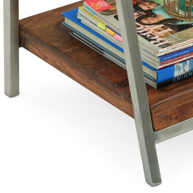 Bookcase Wooden -Sorano