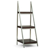Bookcase Wooden -Sorano