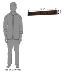 WALL HANGER — ZAGREB