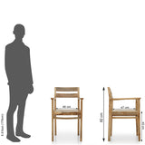 BARCELONA — Dining Chair