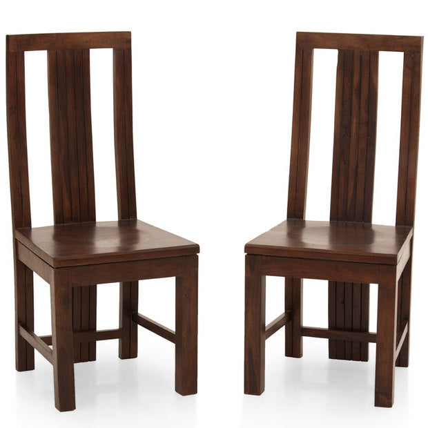 CURVED — Dining Chair