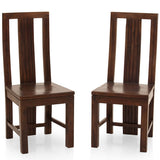 CURVED — Dining Chair