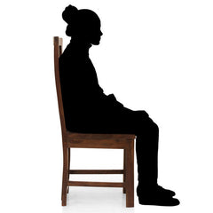 CURVED — Dining Chair