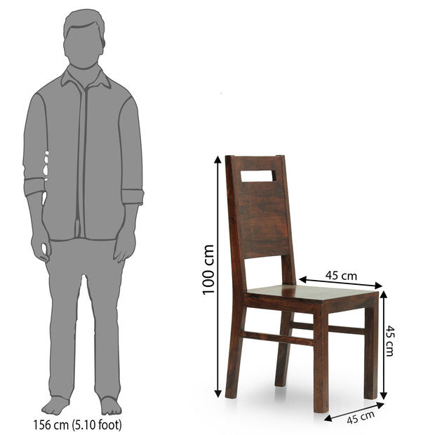 TEMECULA — Dining Chair