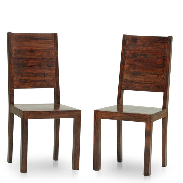 ZAGREB — Dining- Chair (set 2)