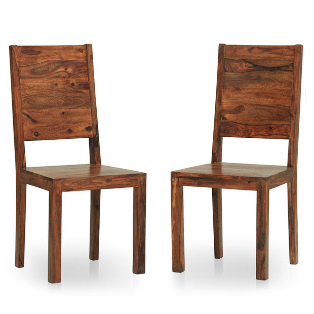 ZAGREB — Dining- Chair (set 2)