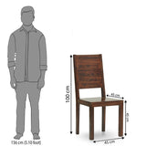 ZAGREB — Dining- Chair (set 2)