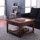 Coffee Table Wooden  — ANCONA