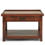 Coffee Table Wooden  — ANCONA