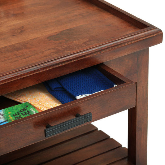 Coffee Table Wooden  — ANCONA