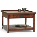 Coffee Table Wooden  — ANCONA