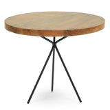Coffee Table Wooden  — AREZZO ROUND