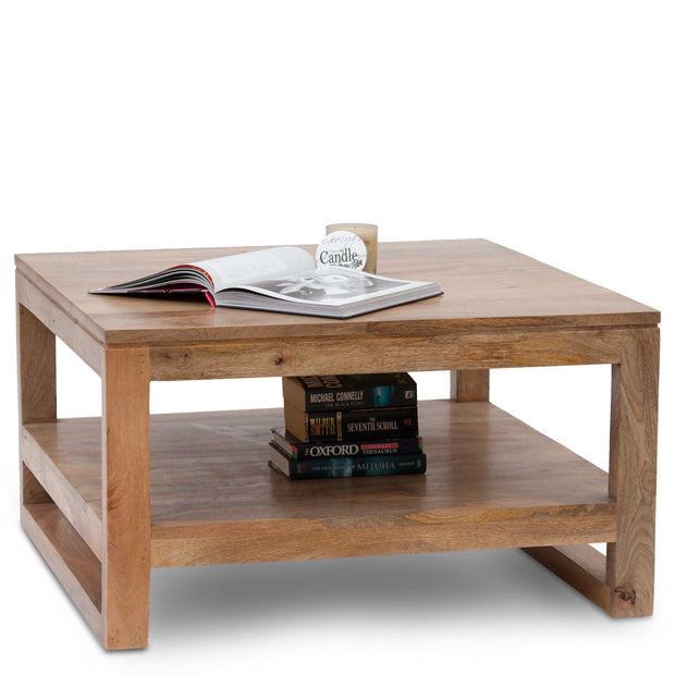 Coffee Table Wooden  — Barcelona Secondary image