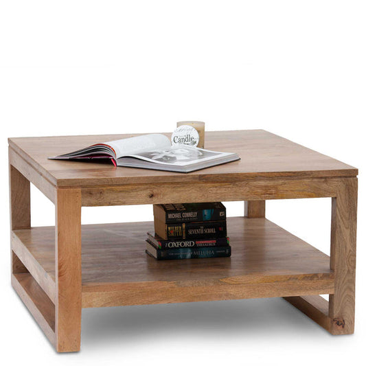 Coffee Table Wooden  — BARCELONA