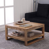 Coffee Table Wooden  — Barcelona