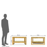 Coffee Table Wooden  — Barcelona
