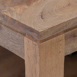 Coffee Table Wooden  — Barcelona