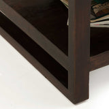 Coffee Table Wooden  — Barcelona