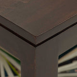 Coffee Table Wooden  — Barcelona
