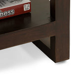 Coffee Table Wooden  — Barcelona