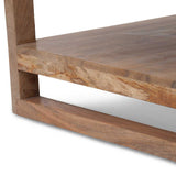 Coffee Table Wooden  — Barcelona