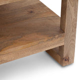Coffee Table Wooden  — Barcelona