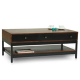 Coffee Table Wooden  — CAGLI