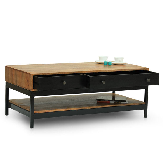 Coffee Table Wooden  — CAGLI Secondary image