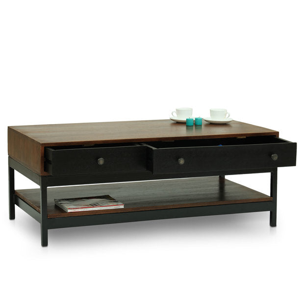 Coffee Table Wooden  — CAGLI