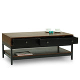Coffee Table Wooden  — CAGLI