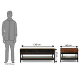 Coffee Table Wooden  — CAGLI