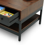 Coffee Table Wooden  — CAGLI