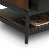Coffee Table Wooden  — CAGLI