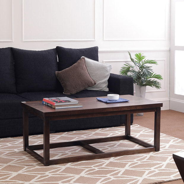 Coffee Table Wooden  — Costworld