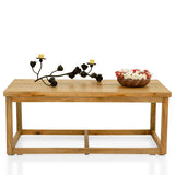 Coffee Table Wooden  — Costworld