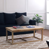 Coffee Table Wooden  — Costworld