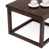 Coffee Table Wooden  — Costworld