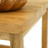 Coffee Table Wooden  — Costworld