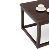 Coffee Table Wooden  — Costworld