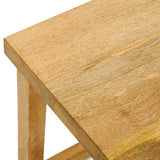 Coffee Table Wooden  — Costworld