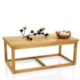 Coffee Table Wooden  — Costworld