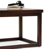 Coffee Table Wooden  — Costworld