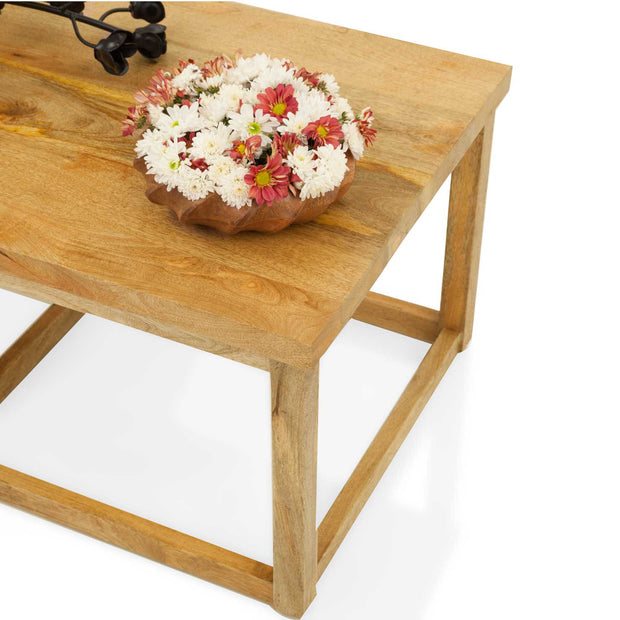 Coffee Table Wooden  — Costworld