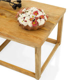 Coffee Table Wooden  — Costworld