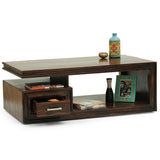 Deruta — Coffee Table Wooden